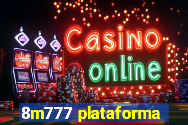 8m777 plataforma